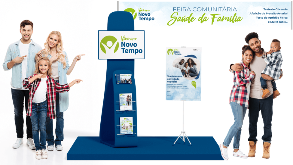 Campanha Viva um Novo Tempo